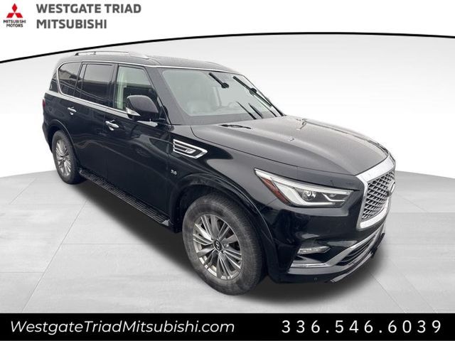 2018 INFINITI QX80 Base