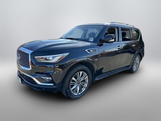 2018 INFINITI QX80 Base