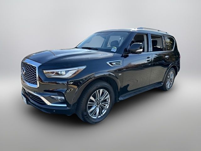 2018 INFINITI QX80 Base