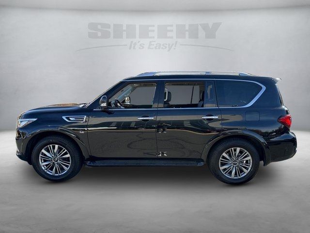 2018 INFINITI QX80 Base