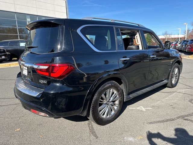 2018 INFINITI QX80 Base