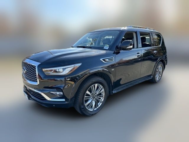 2018 INFINITI QX80 Base