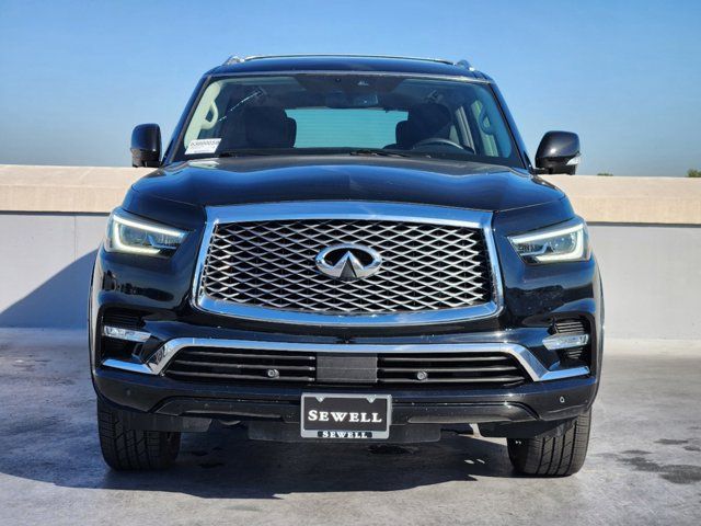 2018 INFINITI QX80 Base