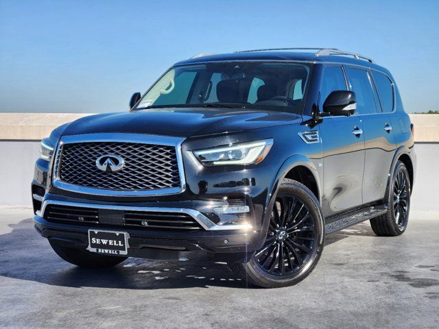 2018 INFINITI QX80 Base