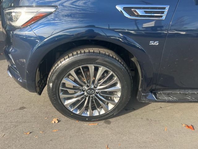 2018 INFINITI QX80 Base