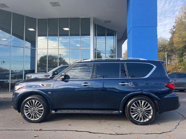 2018 INFINITI QX80 Base