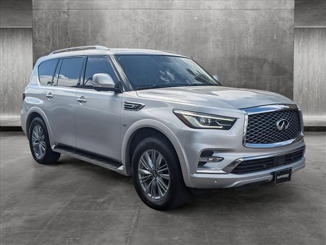 2018 INFINITI QX80 Base