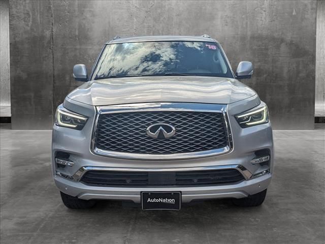 2018 INFINITI QX80 Base