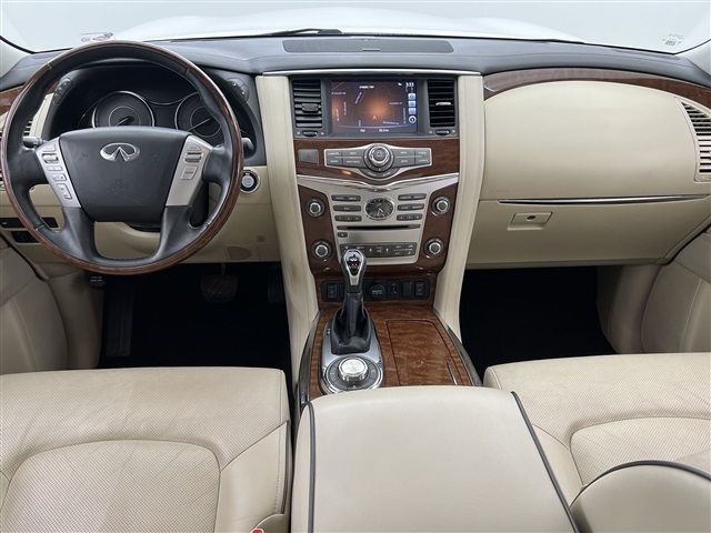 2018 INFINITI QX80 Base