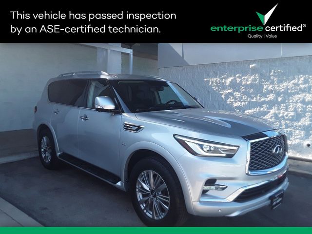 2018 INFINITI QX80 Base