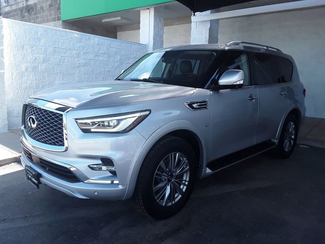 2018 INFINITI QX80 Base