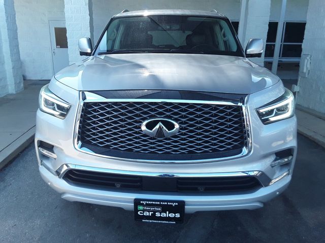 2018 INFINITI QX80 Base