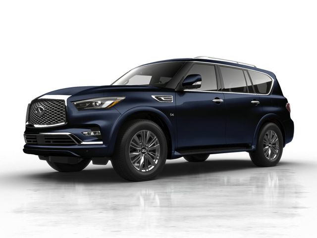 2018 INFINITI QX80 Base