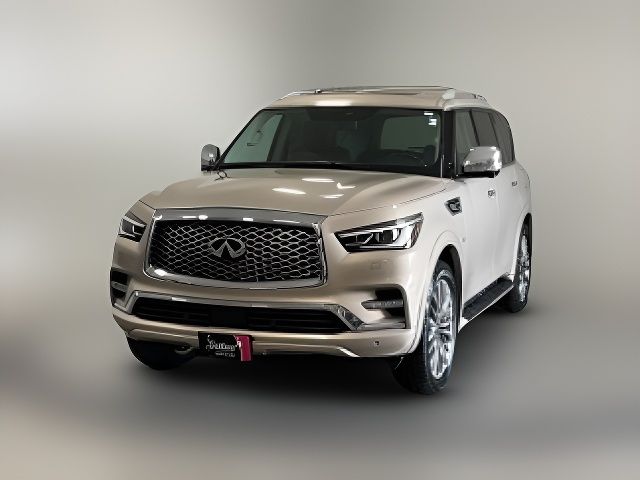 2018 INFINITI QX80 Base