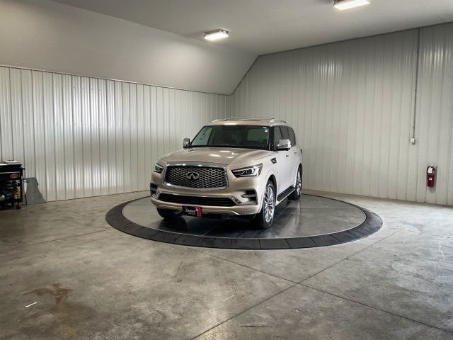 2018 INFINITI QX80 Base