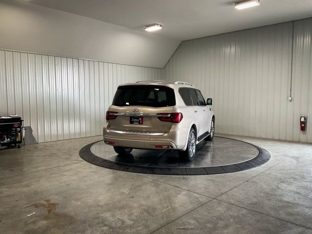 2018 INFINITI QX80 Base