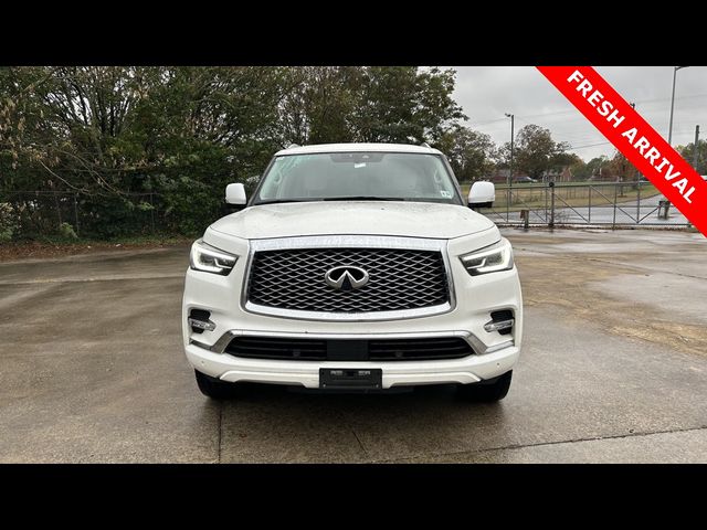 2018 INFINITI QX80 Base