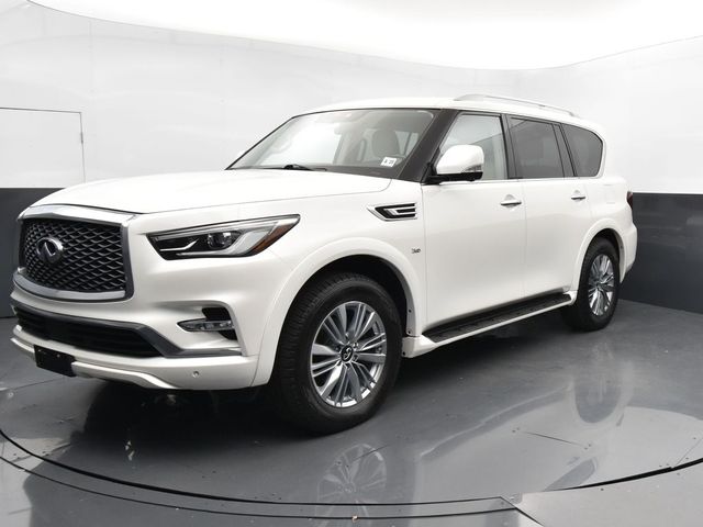 2018 INFINITI QX80 Base