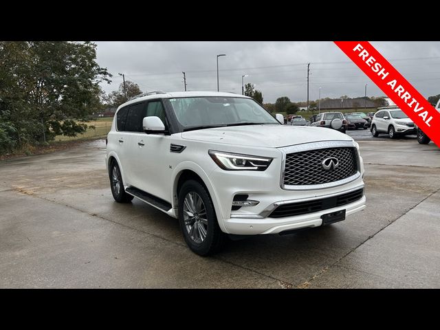 2018 INFINITI QX80 Base