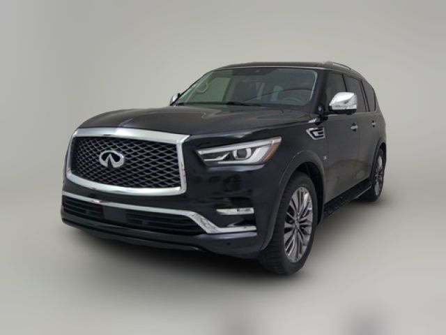 2018 INFINITI QX80 Base