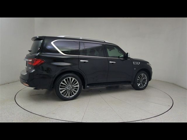 2018 INFINITI QX80 Base