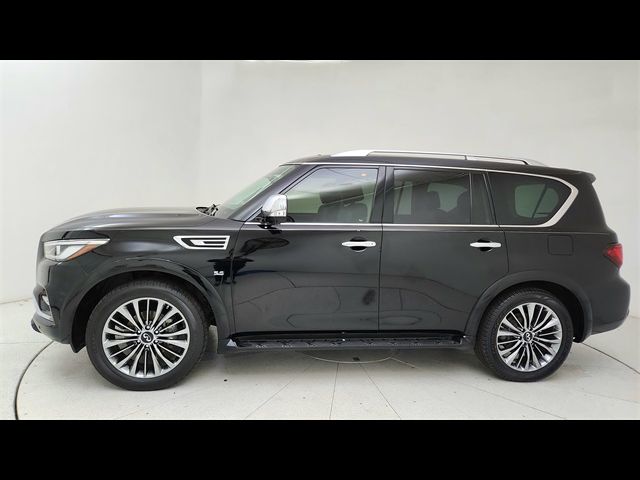 2018 INFINITI QX80 Base