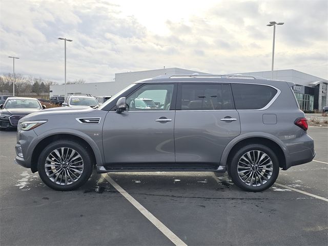 2018 INFINITI QX80 Base