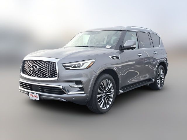 2018 INFINITI QX80 Base