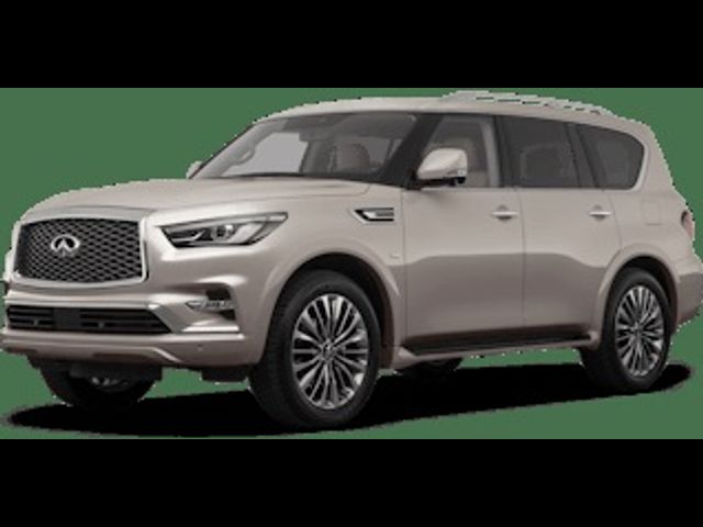 2018 INFINITI QX80 Base