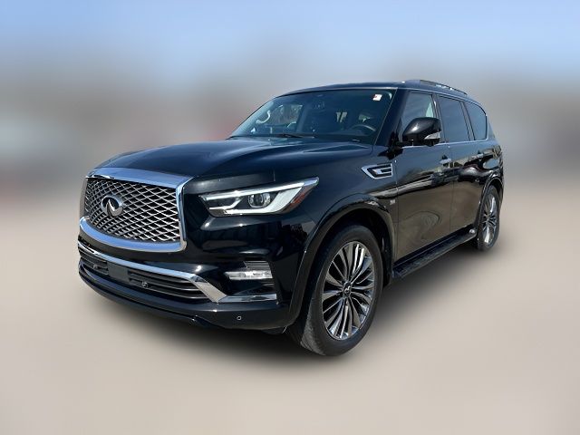 2018 INFINITI QX80 Base