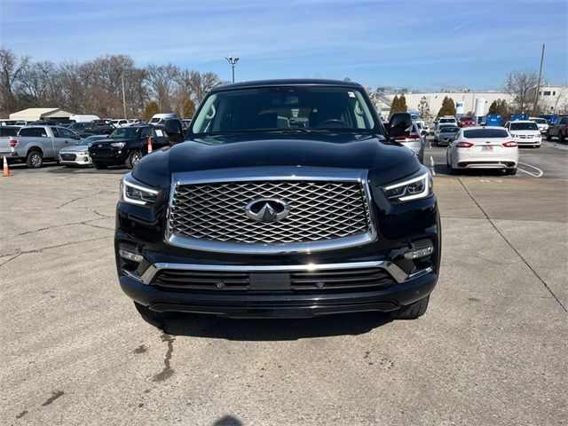 2018 INFINITI QX80 Base