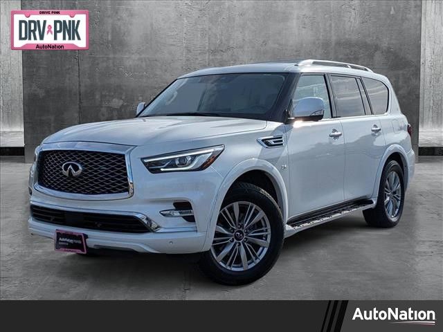 2018 INFINITI QX80 Base