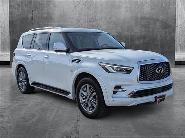 2018 INFINITI QX80 Base