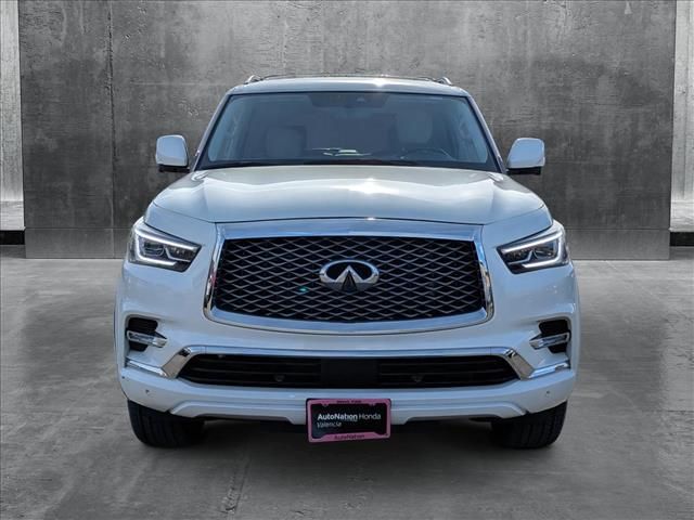 2018 INFINITI QX80 Base