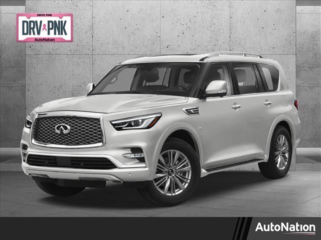 2018 INFINITI QX80 Base