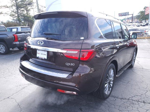 2018 INFINITI QX80 Base