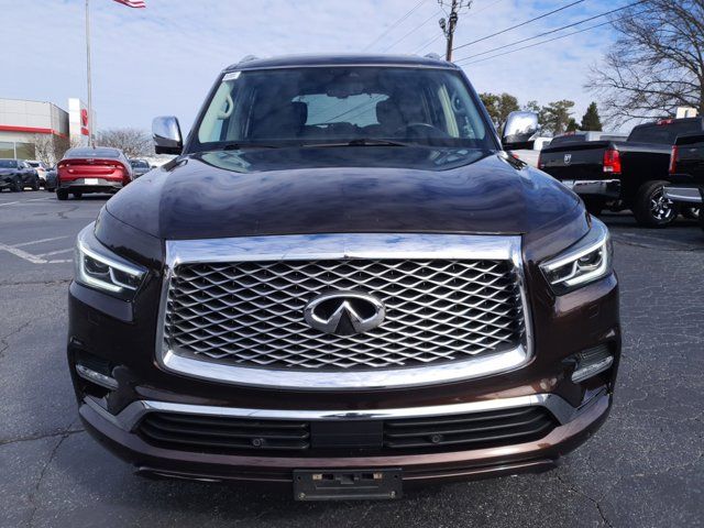 2018 INFINITI QX80 Base