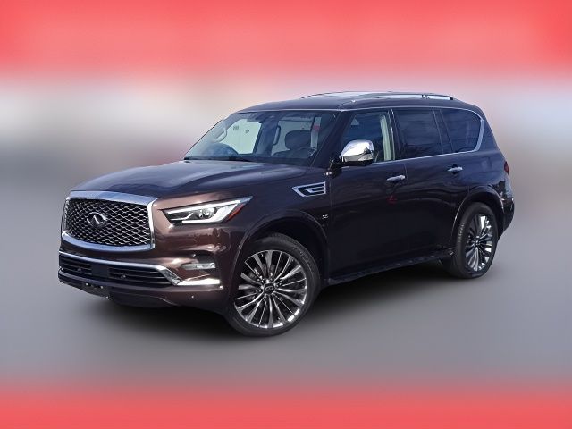 2018 INFINITI QX80 Base