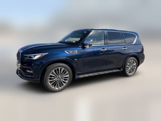 2018 INFINITI QX80 Base