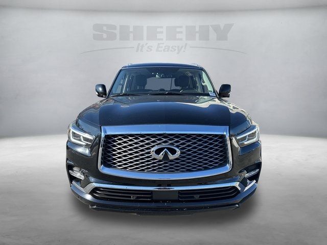 2018 INFINITI QX80 Base