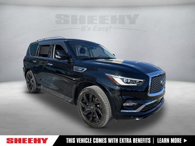 2018 INFINITI QX80 Base