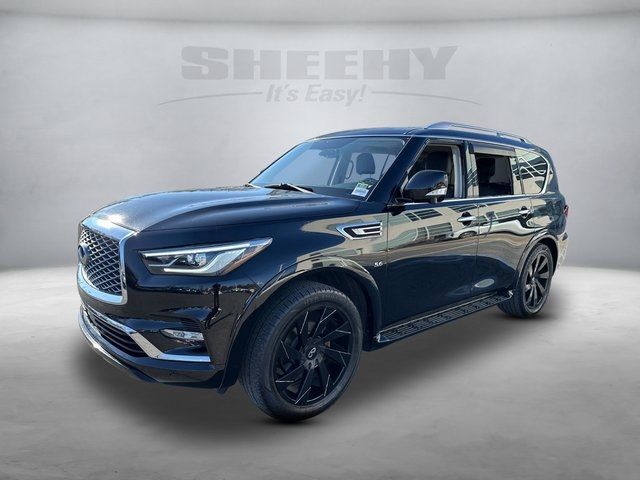 2018 INFINITI QX80 Base