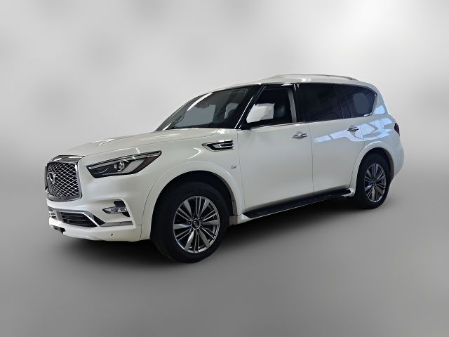 2018 INFINITI QX80 Base