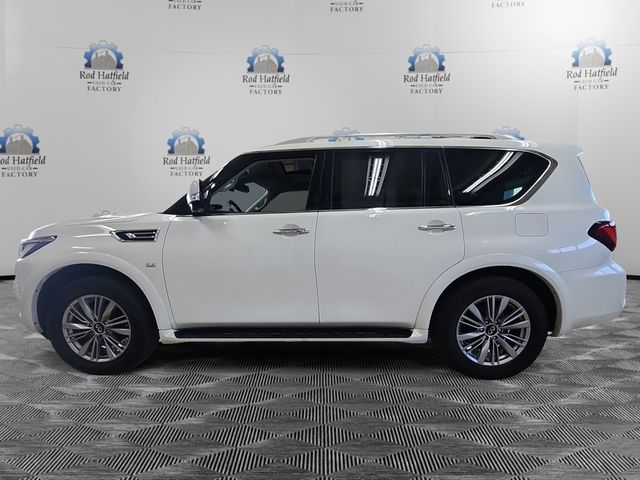 2018 INFINITI QX80 Base