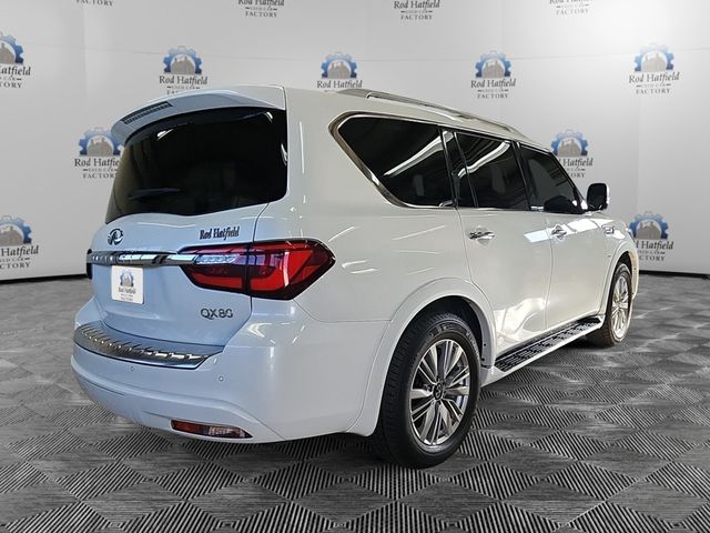 2018 INFINITI QX80 Base