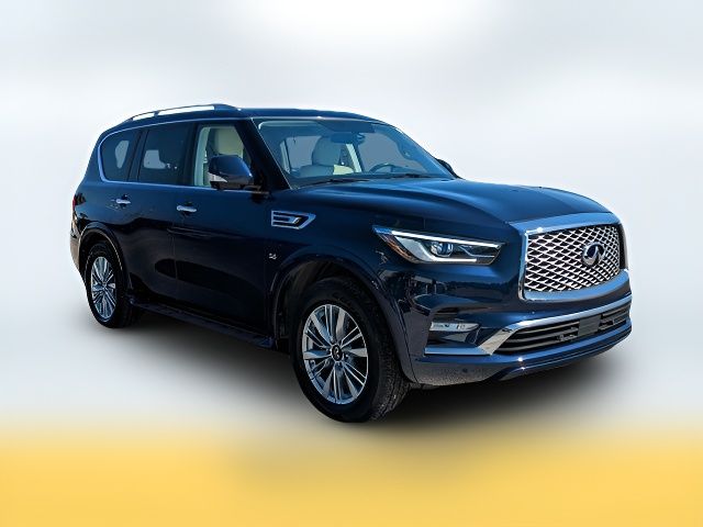 2018 INFINITI QX80 Base