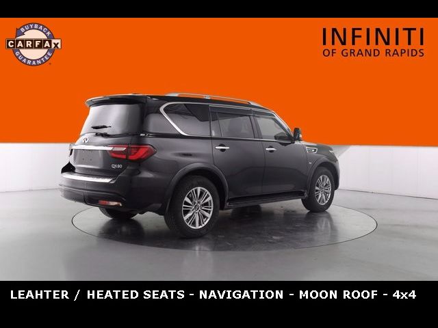 2018 INFINITI QX80 Base