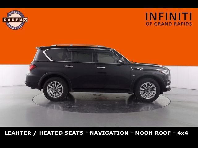 2018 INFINITI QX80 Base