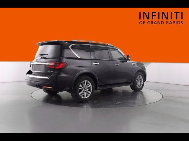 2018 INFINITI QX80 Base