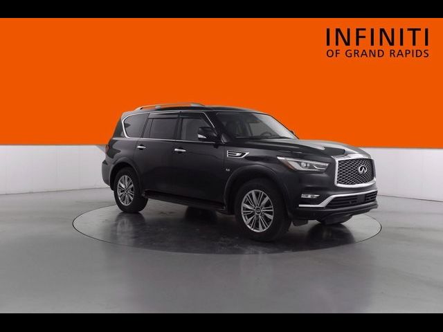 2018 INFINITI QX80 Base